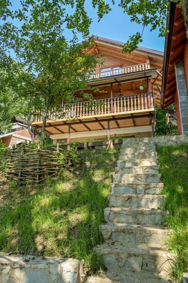 Forest Dream Lake House Jajce Exterior foto